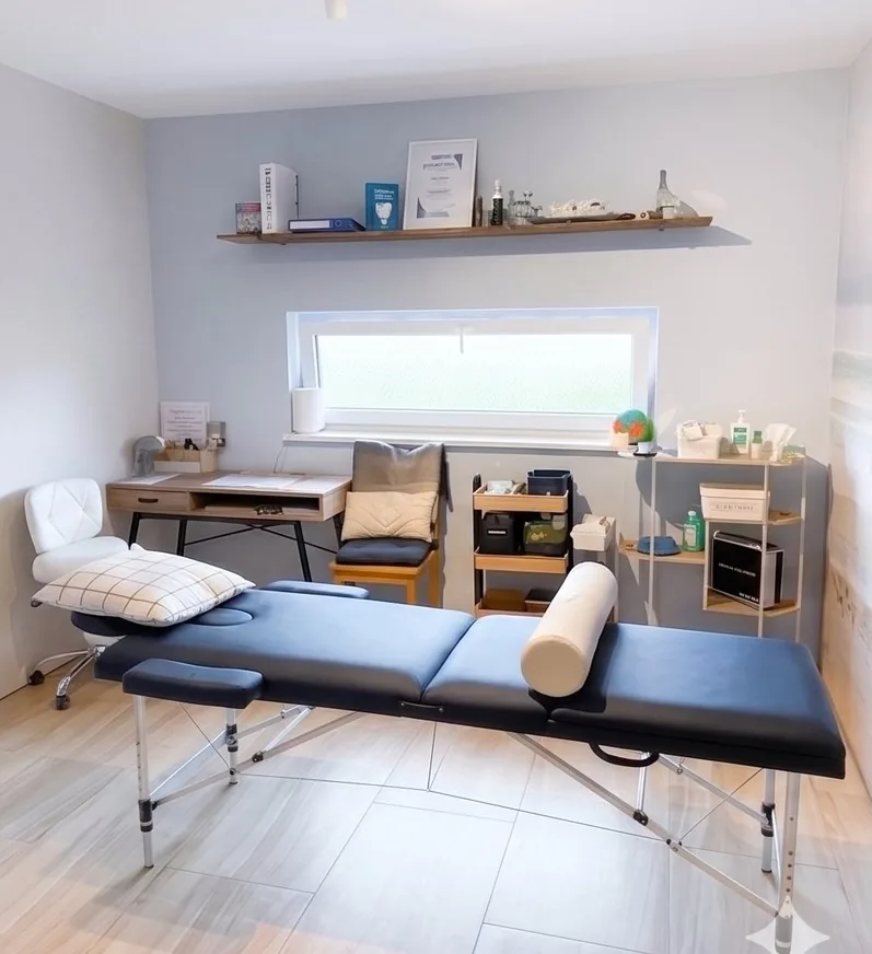 Behandlungszimmer Dentosophie Völkermarkt