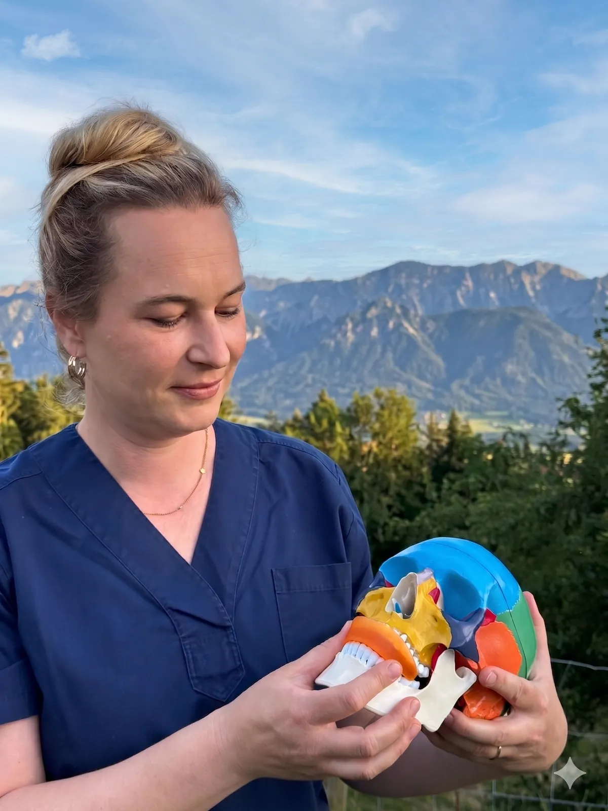 Dr. Julia Sander – Zahnärztin und Dentosophie-Spezialistin